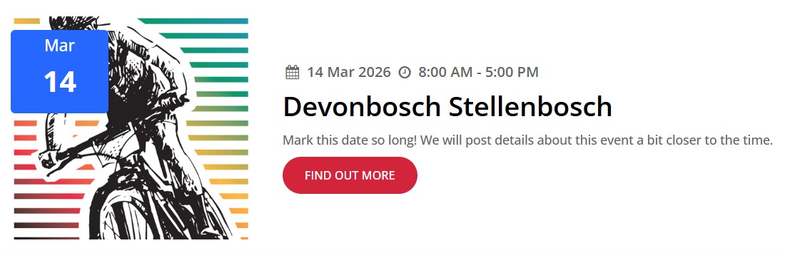 WCSC League Race 1 - Devonbosch